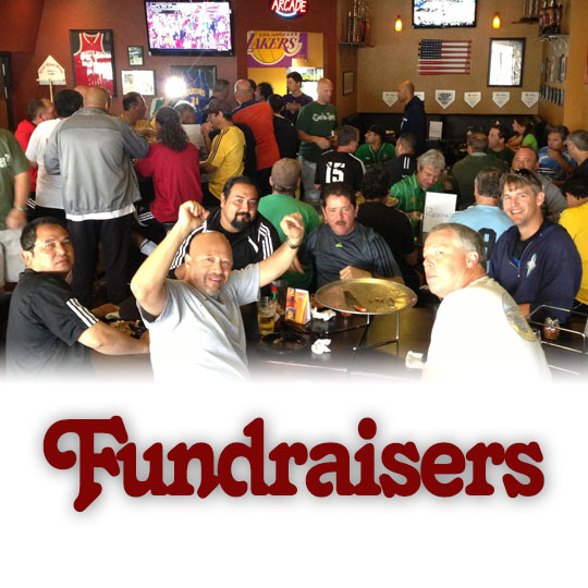 Fundraisers