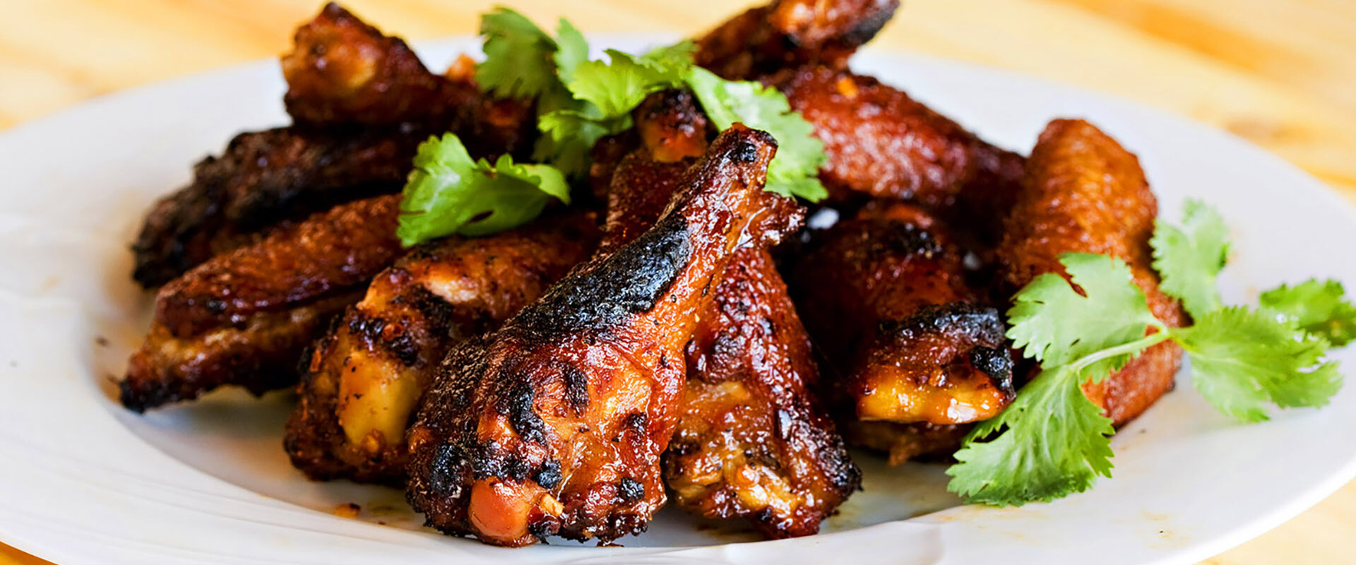 Chicken Wings Menu Image number 7 of 8